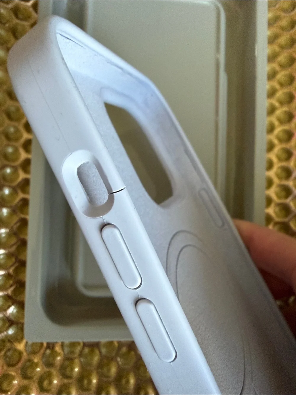 heyday soft purple Case for iPhone 15 Pro Max - MagSafe Compatible